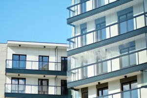 Апарт-комплекс Nord в районе Северный ввели в эксплуатацию