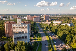 Вписаться в каркас. Столичные власти занялись развитием дорожной сети Троицка