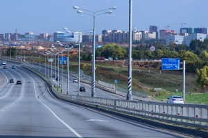 Архитекторы из США разработают концепцию офисно-торгового центра в ТиНАО