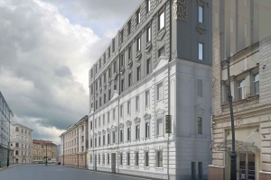 Проект реконструкции Детского музыкального театра юного актера будет доработан