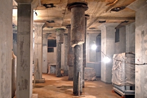 Закладывается фундамент последнего корпуса в ЖК «Невский»