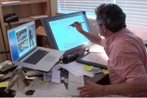 Французская компания Siradel может разработать 3D-модели Троицка и пос. Коммунарка к середине 2020 г.