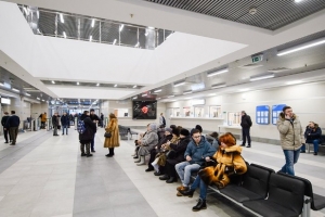 Почти 25 транспортных хабов построят в Новой Москве к 2035 году