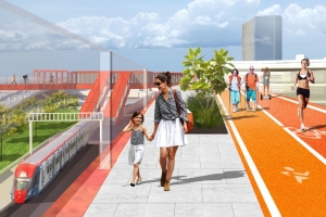 «Урбан-трон», музыкальный дуб и стул-светильник победили в конкурсе МАФ