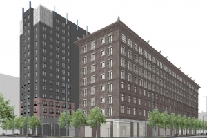 Двор «дома с голубями» в ЖК «ЗИЛАРТ» украсит ландшафтный дизайн