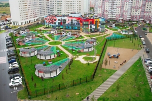 Семь школ построят в Новой Москве в 2019 году