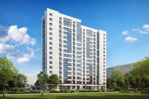 ЖК «Счастье на Волгоградке» получил разрешение на ввод