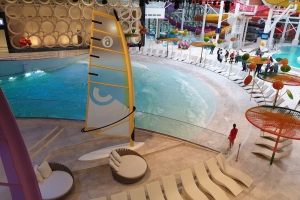 Дворец водных видов спорта в Лужниках откроется 17 ноября