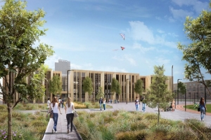 Высокотехнологичные производства создадут в бывшей промзоне «Выхино»