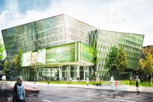 Объявлен конкурс на интерьеры технопарка телекомпании НТВ