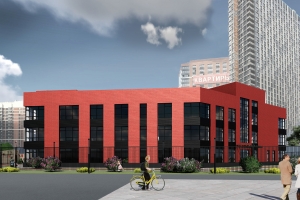 В ЖК на Шелепихинской набережной построят детcкий сад