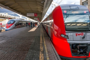 Началось строительство ВСМ «Москва — Санкт-Петербург»