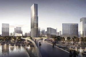 На ЗИЛе построили более 720 тыс. кв. метров недвижимости