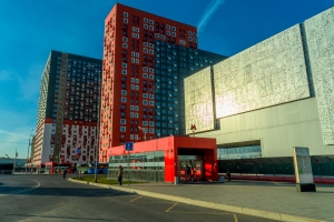 Дом в составе ЖК «Городские истории» ввели в поселении Внуковское