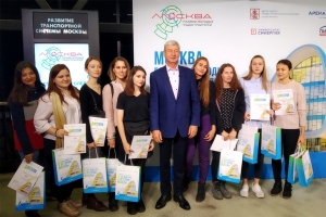 Награждены победители конкурса макетов молодых градостроителей