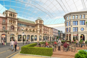 Началась итоговая проверка парка «Остров Мечты»