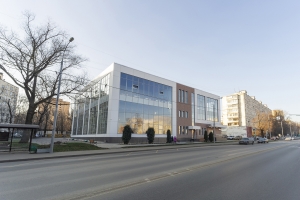 Свыше 200 физкультурно-оздоровительных комплексов построено в Москве с 2011 года