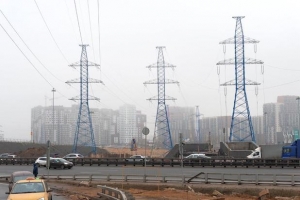 В ТиНАО энергетики реализовали 10 проектов переустройства высоковольтных ЛЭП