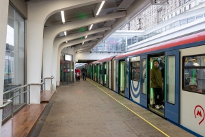 Филевская линия метро после реконструкции – в фотоленте