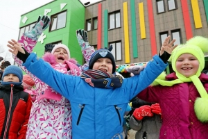 Дефицит детсадов в Новой Москве новоселам не грозит