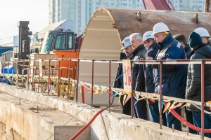 Новая Москва: метро, дороги, жилье. Что построят ТиНАО в следующем году, рассказал глава Департамента развития новых территорий Владимир Жидкин.