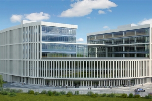 В развитие делового центра в Коммунарке вложат более 400 млрд рублей