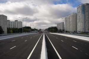 В 2019 году в ТиНАО построено около 35 км новых дорог