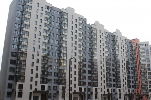 ГК «А101» получила разрешение на ввод в эксплуатацию дома № 12.