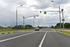 Москва инвестировала в развитие транспортной инфраструктуры ТиНАО 170 млрд рублей