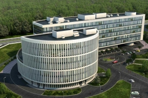 Застройка девяти участков административно-делового центра в пос. Коммунарка начнется до конца года