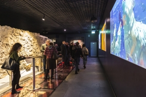 Роботов-собак и бионическую руку покажут на форуме молодых специалистов