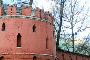 «Это наш город»: в столице проведут реставрацию Китайгородской стены