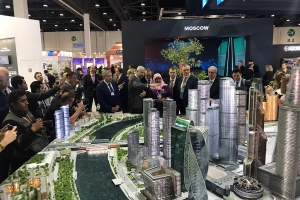 Инвестиции в Новую Москву к 2035 году могут достигнуть €150 млрд