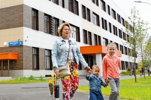 Половина покупателей квартир в ТиНАО – люди в возрасте от 20 до 35 лет