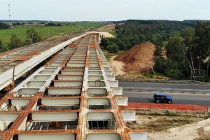 Московский участок ЦКАД могут запустить в 2021 году