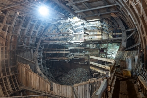 «Это наш город»: строительство тоннелей БКЛ планируют завершить через год