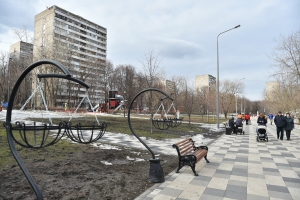 От Большого театра до МКАД. Как продолжится благоустройство столицы?