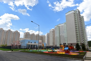 Потенциал строительства нежилой недвижимости в Новой Москве составляет около 48 млн кв. м