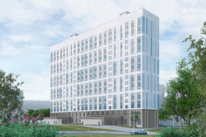 Общежитие МИФИ на 836 мест ввели в районе Москворечье-Сабурово