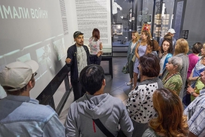 Цикл экскурсий по Москве стартует с 20 августа