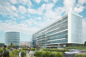 План застройки: социальных объектов больше, чем жилья