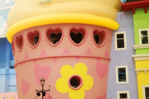 На «Острове Мечты» появится зона Hello Kitty с кафе и аттракционом