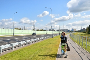 ТиНАО плетет дорожные сети