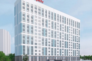 Для студентов МИФИ построят общежитие в Москворечье-Сабурово