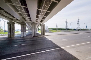 До конца года в столице появится еще один выезд на Киевское шоссе