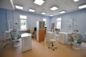 Жидкин: опыт строительства быстровозводимых поликлиник в ТиНАО уже применялся в 2012 году