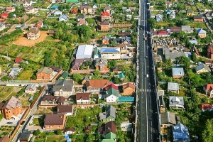 Участок для строительства частного дома выделят в деревне Лопатино