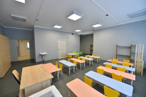 Второй детский сад на 350 мест в составе ЖК «Переделкино ближнее» планируют ввести до сентября