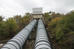 Строительство нового водовода началось в районе Боровского шоссе