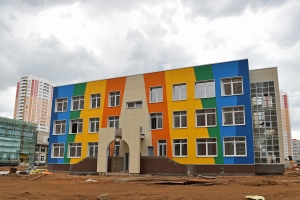 Около 20 социальных объектов строят инвесторы в ТиНАО